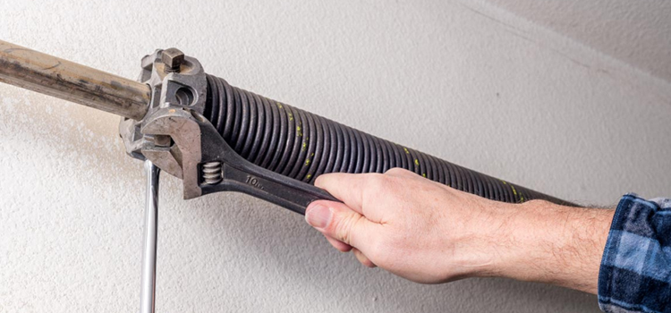 garage door spring installation in Pitt Meadows