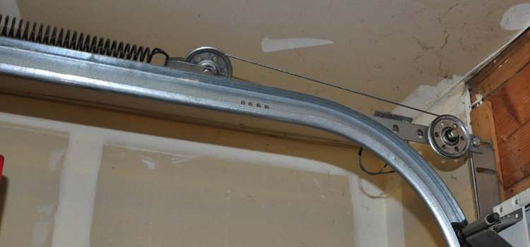 Garage Door Spring Pulley Repair Ruskin