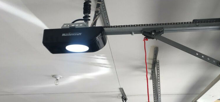 Mastercraft Garage Door Motor Repair in Whonnock