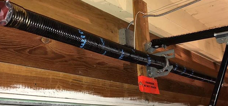 new garage door spring installation Whonnock