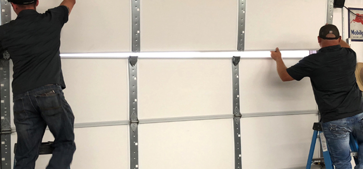 overhead garage door service maintenance in Maple Ridge