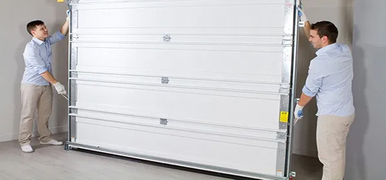 Residential Garage Door Replacement Whonnock